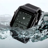 Jual Jam Tangan Pria Wanita Super Led Model Gelang Anti Air Original Skmei Murah