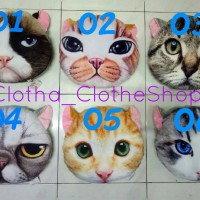 Jual Bantal Kucing Murah