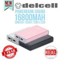 Jual delcell Grande 16800mAh Murah
