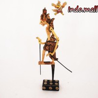 Jual Wayang Golek Kayu Batik Kado Unik Lucu Antik Kerajinan Tangan Handmade Murah