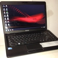 Laptop Core I3 Ram 4 Gb | Toshiba Satellite Pro C640 | Hdd 320gb - Vga