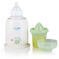 Jual Penghangat Susu/Asi Bayi Crown Warmer Sterilizer 4 in 1 Murah