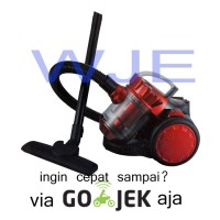 Harga Ongkir 1 KG Vacuum Cleaner MAYAKA VC-1306 (KHUSUS JAKDEPBEK)
