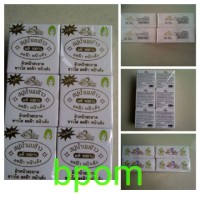 Jual New Packaging Sabun Beras Susu Thailand K-brothers. Original. Limited Murah
