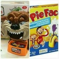 Jual Beware of the Lion + Pie Face RUNNINGMAN GAMES Murah