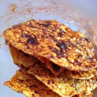 Jual Kerupuk pedas selatpanjang (vegetarian) Murah