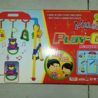Jual Musical Playgym Lokal Murah