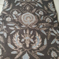 Kain Batik Tulis..katun..cotton..pewarna alami