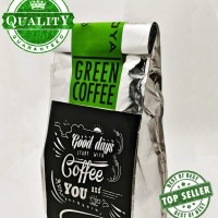 Jual Green Coffee Bubuk 100gr Murah