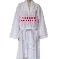 Jual Handuk Kimono Mandi Hotel Kualitas Eksport - White Murah