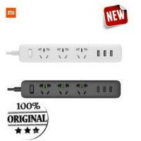 Jual Stop kontak/colokan listrik xiaomi smart power strip+3usb port Murah