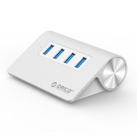 Jual Orico Aluminium Usb 3.0 High Speed Hub 4 Port Murah