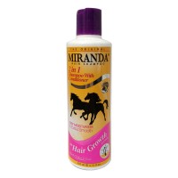 Shampoo / Shampo / Sampo Kuda plus Conditioner Miranda 200ml