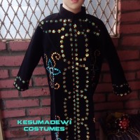 Daerah Betawi |Baju Adat Kostum Anak Pria