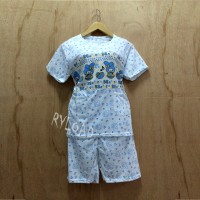 Baju Tidur Gambar Melody / Babydoll Melody