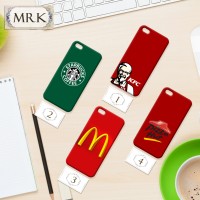 Custom Case Casing KFC Starbucks Casual Hp Handphone Samsung Oppo A49
