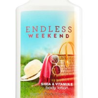 Jual Bath and Body Works Body Lotion: Endless Weekend Murah