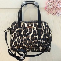 JUAL TAS KATE SPADE MAISSE CEDAR STREET LEOPARD ORIGINAL ASLI