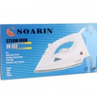 SETRIKA UAP SOARIN / STRIKA UAP / STEAM IRON / SETRIKA BAJU / SETERIKA
