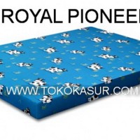 KASUR BUSA ROYAL PIONEER 180X200 GARANSI BUSA 10 TAHUN