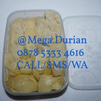Jual Durian Kupas Asli Medan Ready Stok Surabaya Murah