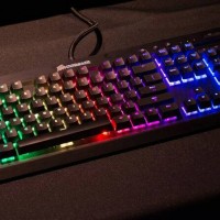 Jual Corsair Gaming K70 RGB RAPIDFIRE ( CherryMX Speed, Black Color ) Murah