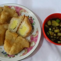 Jual Pempek Kapal Selam Kecil Murah