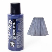 Jual Manic Panic amplified blue steel/ silver/gray/ grey Murah