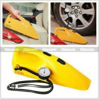 Jual kompresor compressor mini portable + vacuum cleaner pembersih debu Murah