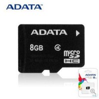 Adata Micro Sd Class 4 Sdhc - 8gb