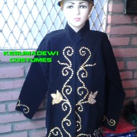 Daerah Jawa Tengah TK | Baju Adat Kostum Anak Pria