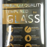 Tempered Glass Smile / Anti Gores Kaca / Infinix Hot 2 / X510