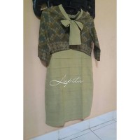 dress endek by Lupita