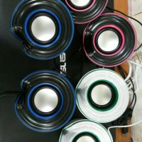 speaker portable computer/laptor