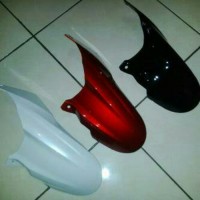 Jual spakbor kolong vario 150 / 125 yg lampu led rear hugger aksesoris Murah