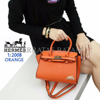 HERMES BIRKIN MINI 2008 BAG FASHION WANITA TAS IMPORT CEWEK WLXW