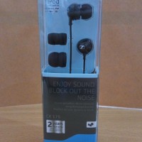 Headset Sennheiser Earphone Tipe CX 175 Original