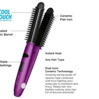 Jual CATOKAN RAMBUT INSTYLER IONIC PRO 2in1 LANGSUNG PANAS Murah