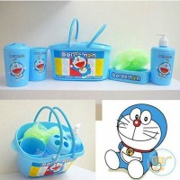 Jual Bathset doraemon Murah