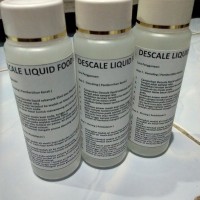 Jual Descale Liquid - food grade (pembersih kerak dolce gusto, dll) Murah