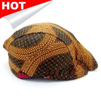 Jual Blangkon dewas Jogja (Blangkon Jawa) Batik - AN08 Murah