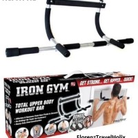 Jual IRON GYM / Perlengkapan Fitness / Alat Fitness/ Alat Olahraga Murah
