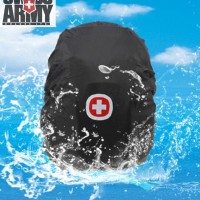 Jual Rain Cover bag jas hujan anti air waterproof coat tas ransel travel Murah