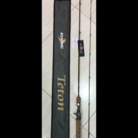 joran casting ultra light KUYING teton TTC632UL