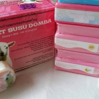 Jual Paket Susu Domba / Lulur Murah