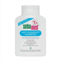 SEBAMED SHAMPOO ANTI DANDRUFF 200 ML SHAMPOO ANTI KETOMBE SAMPO SHAMPO