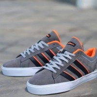 Sepatu Pria Kets Casual Adidas Neo Derby Made In Vietnam Termurah #9