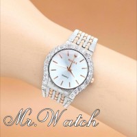 jam tangan wanita rolex princes sharini mewah modis simpel