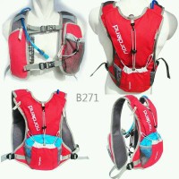 Jual tas sepeda / tas punggung / hydropack nordend B271 merah Murah