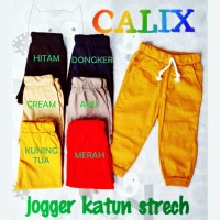 Jual Jogger joger : Celana panjang anak 1 2 3 tahun : laki perempuan laris Murah